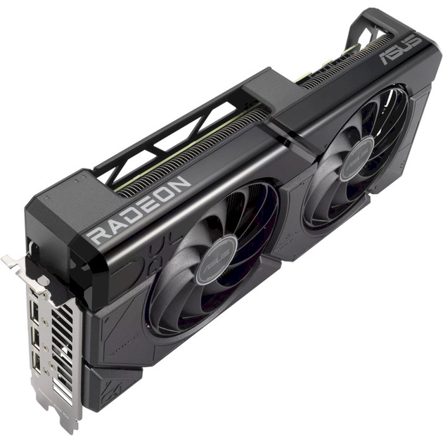 ASUS DUAL-RX7700XT-O12G - изображение 3