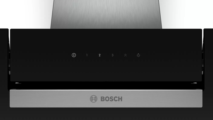 Витяжка Bosch Серія 2 DWK 67EM60 - зображення 2