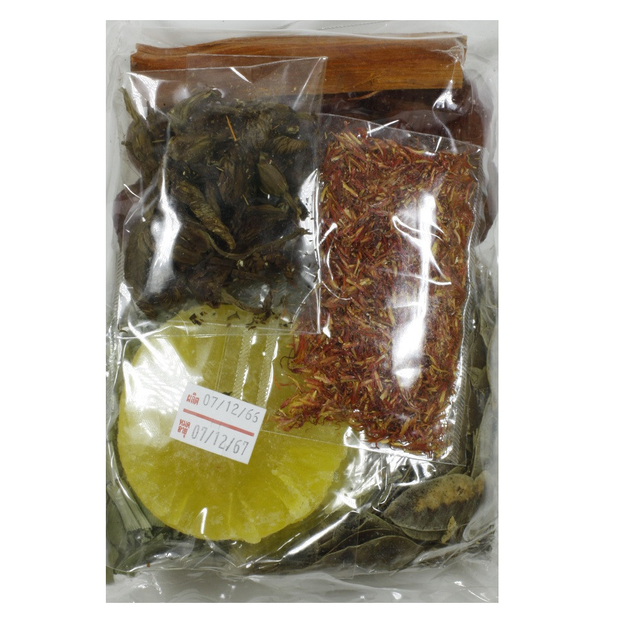 Тайский травяной сбор из 7 трав для похудения, 200 г. Tea Herbs (51976) - изображение 2