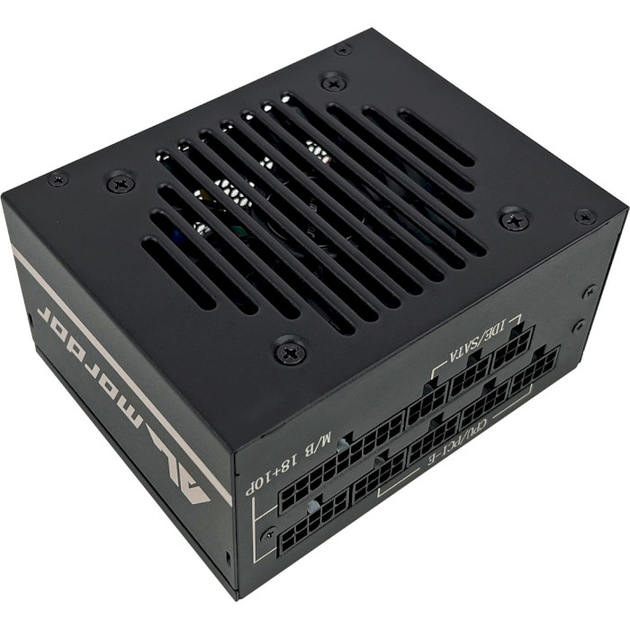 ALmordor SFX 650W Black (ALSFX650BK) - изображение 1
