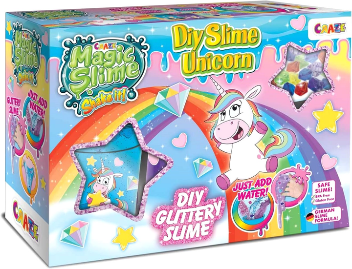 Slime Craze Magic Unicorn (4059779023174) - obraz 1