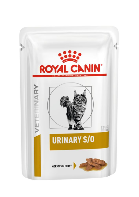 Royal Canin Urinary S O Feline 85 403200119