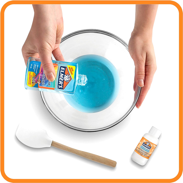 Klej Elmers do slime Magical Liquid 259 ml (3026980509422) - obraz 3
