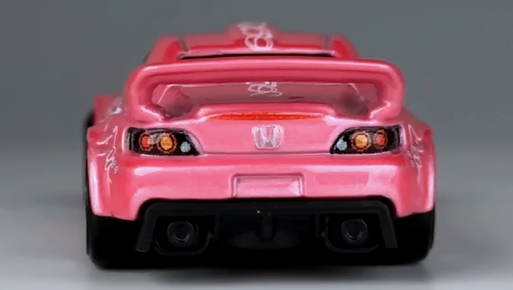 Тематическая Машинка Hot Wheels Honda S2000 Women of Fast