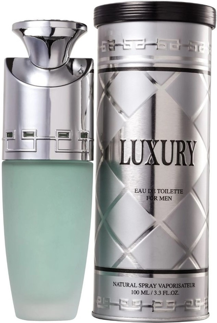 Туалетная вода для мужчин New Brand Luxury For Men 100 мл ...