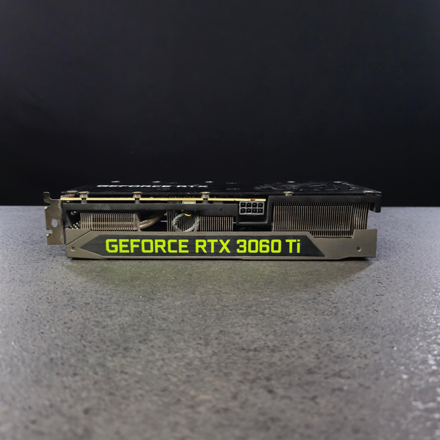 Видеокарта GeForce RTX 3060 Ti 8GB Lenovo (LENOVO-RTX3060TI-OEM) Б/У ...