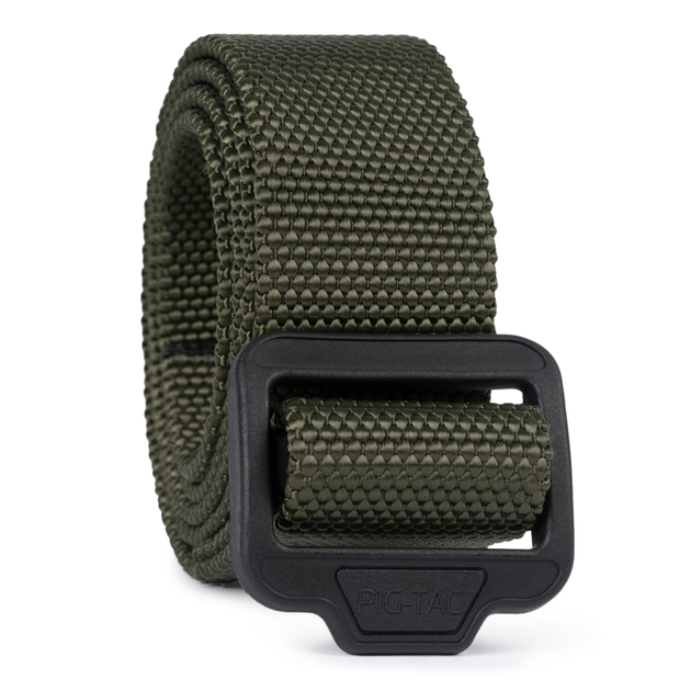 Ремінь брючний P1G FDB-1 (Frogman Duty Belt) Olive Drab 2XL (UA281-59091-G6OD-1) - зображення 1
