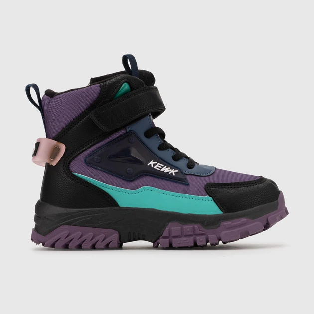 Ботинки для девочки W-Niko XJ702-4 27 Фиолетовый – Оригинальная