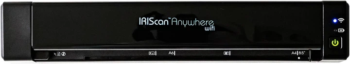Skaner Canon IRIScan&nbsp;Anywhere 6 Wi-Fi Simplex (5420079900950) - obraz 5