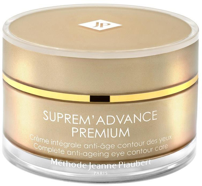 Krem pod oczy Methode Jeanne Piaubert Suprem Advance Premium przeciwstarzeniowy 15 ml (3355998700898) - obraz 1