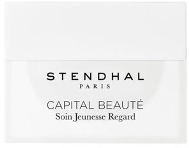 Крем для шкіри навколо очей Stendhal Capital Beauté Youth Eye Care 10 мл (3355996043928) - зображення 1