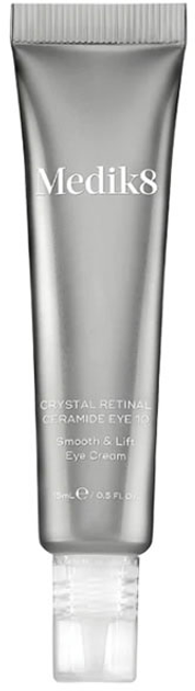 Krem pod oczy Medik8 Crystal Retinal Ceramide Eye 10 15 ml (818625026110) - obraz 1