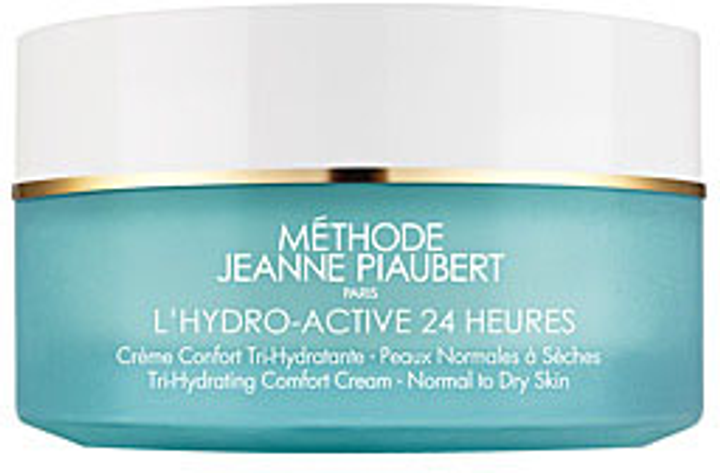 Krem do twarzy Methode Jeanne Piaubert L'Hydro-Active 24h Tri-Hydrating Comfort Cream 50 ml (3355998701611) - obraz 1