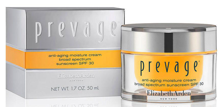 Krem do twarzy Elizabeth Arden Prevage Anti-Aging Moisture Cream SPF30 50 ml (85805259433) - obraz 1