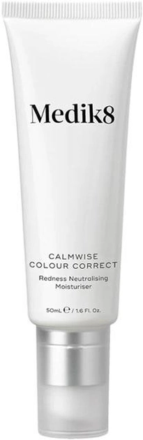 Крем для обличчя Medik8 Calmwise Colour Correct Redness Neutralising Cream 50 мл (818625024475) - зображення 1
