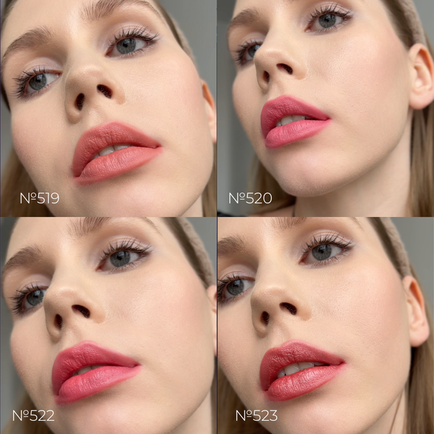 Помада увлажняющая Cherel Waterfall Lipstick Modica - 519 4.3 мл (8011701143363) - Фото 2 Помада увлажняющая Cherel Waterfall Lipstick Modica - 519 4.3 мл (8011701143363) - изображение 2