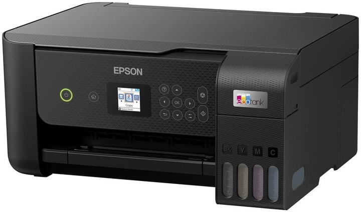 Urządzenie wielofunkcyjne Epson EcoTank ET-2825 Wi-Fi (C11CJ66413) - obraz 2