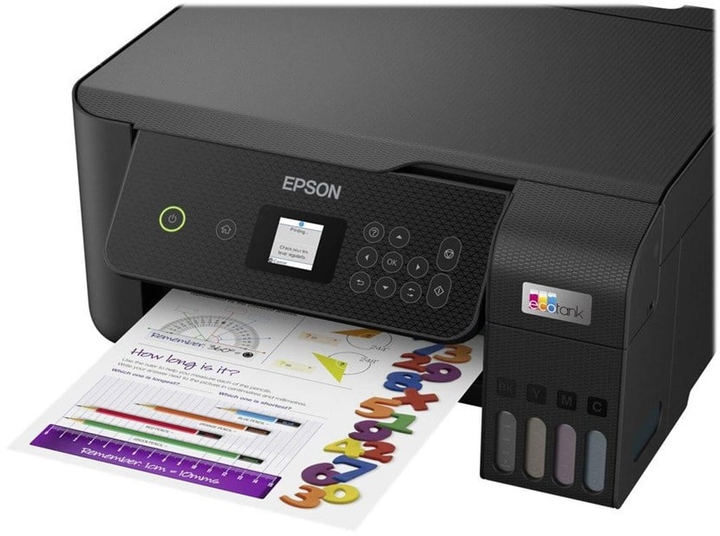 БФП Epson EcoTank ET-2825 Wi-Fi (C11CJ66413) - зображення 5