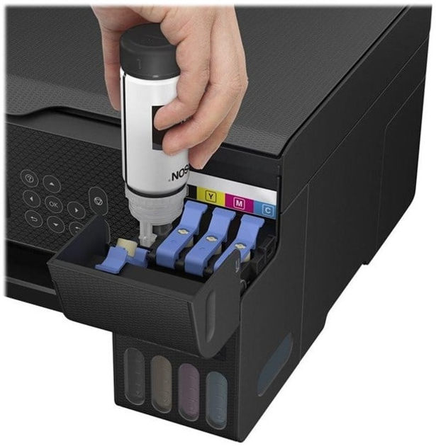 БФП Epson EcoTank ET-2825 Wi-Fi (C11CJ66413) - зображення 6