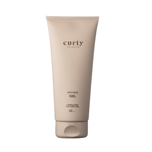 Гель проти пушистості Id Hair Curly Xclusive Anti-Frizz Gel 200 мл - Фото 1 Гель проти пушистості Id Hair Curly Xclusive Anti-Frizz Gel 200 мл - зображення 1
