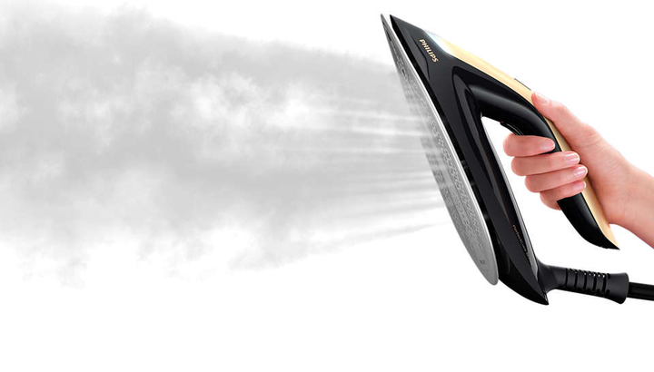 Праска з парогенератором Philips Series 8000 PerfectCare PSG8130/80 - зображення 6