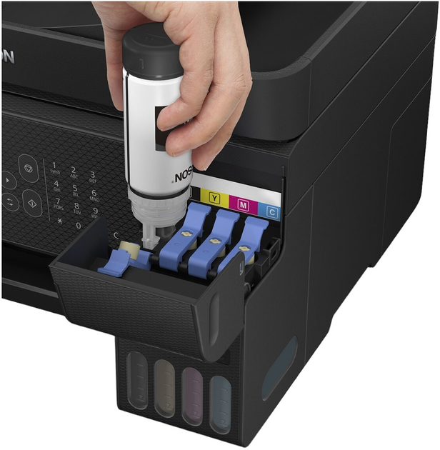 БФП Epson EcoTank ET-4800 Wi-Fi (C11CJ65402) - зображення 4