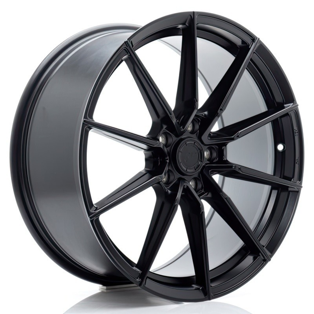 Литые диски Japan Racing SL02 R19 W9.5 PCD5x120 ET40 DIA72.6 (matt ...