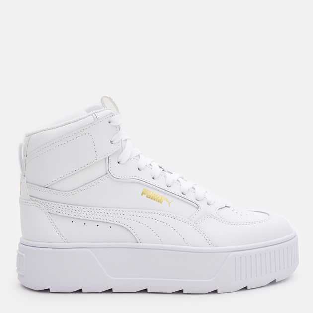 Женские кеды высокие Puma Karmen Rebelle Mid 38721301 40 (6.5) 25.5 см ...