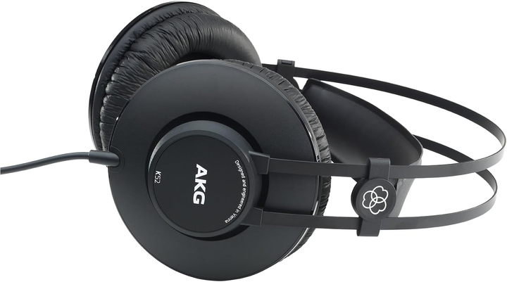 Навушники AKG K52 Black - зображення 4