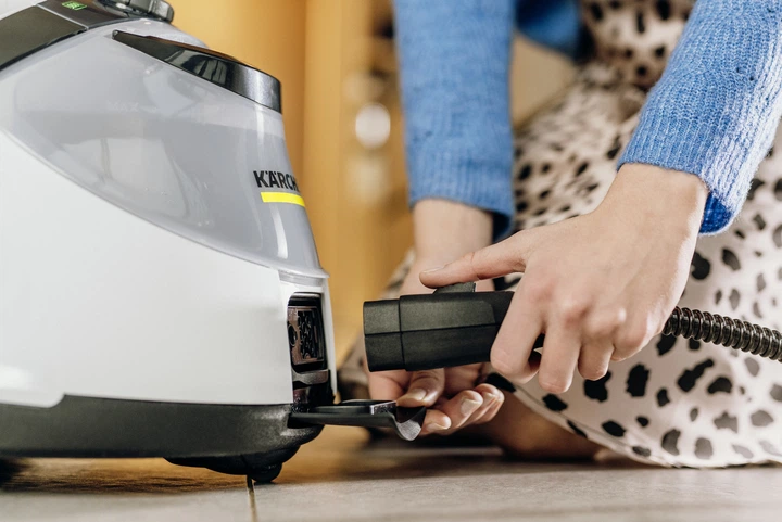 Parownica Karcher SC 5 EasyFix Iron (1.512-661.0) - obraz 6