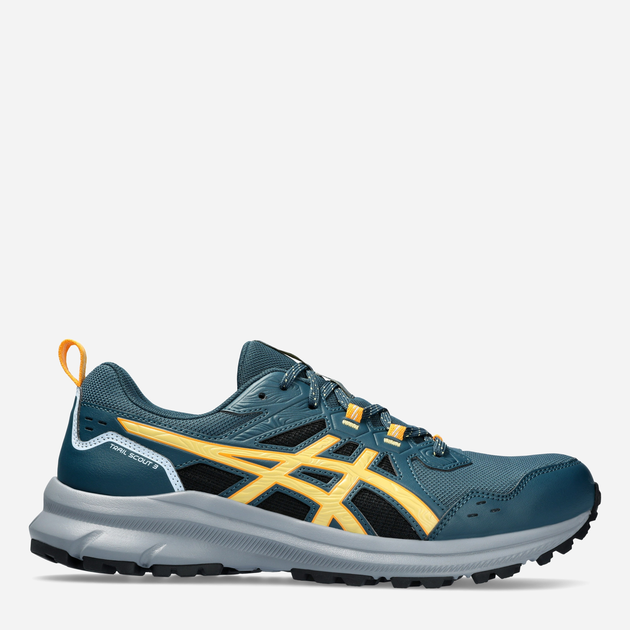 Мужские кроссовки для бега ASICS Trail Scout 3 1011B700-401 44.5 (10 ...