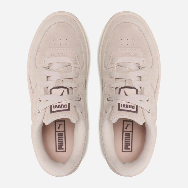Sneakersy damskie na platformie Puma Cali Dream First Sense 387146-01 37 (4UK) 23 cm Różowe (4065449777438) - obraz 5