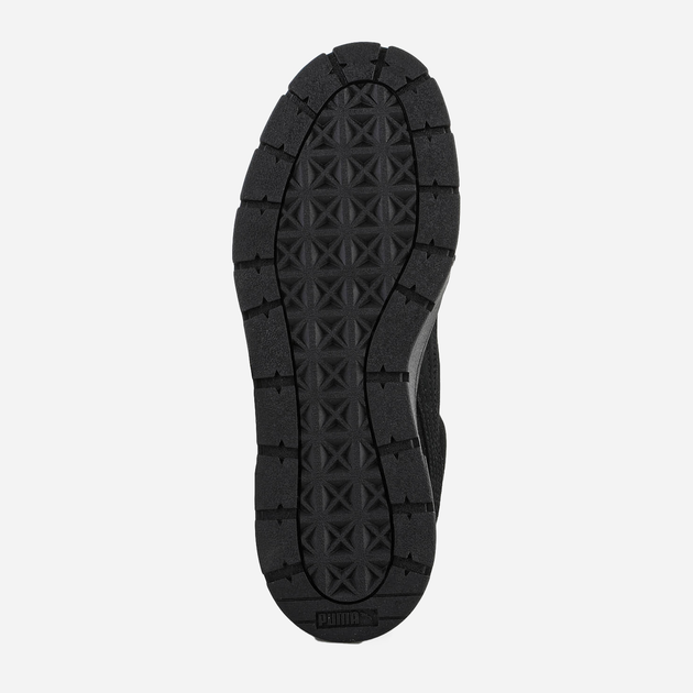 Жіночі кеди низькі Puma Mayze Stack Suede Wns 383983-01 38.5 (5.5UK) 24.5 см Чорні (4065449378840) - зображення 7