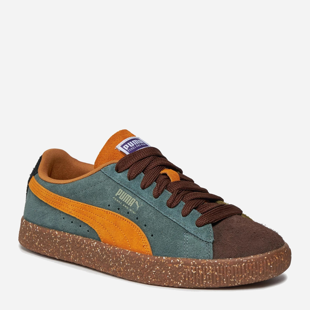 Чоловічі кеди низькі Puma Suede Vtg P.A.M 387036-01 42.5 (8.5UK) 27.5 см Різнокольорові (4065449291903) - зображення 2