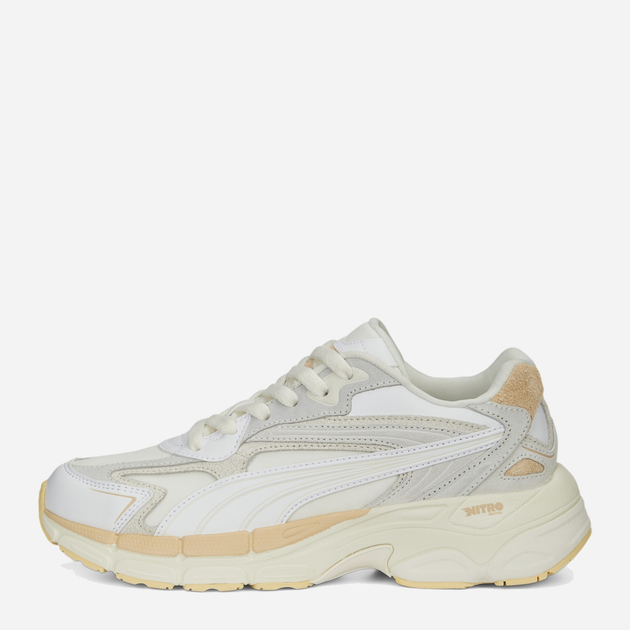 Buty sportowe damskie Puma Teveris Nitro Thrifted W 391095-02 39 (6UK) 25 cm Białe (4065452422226) - obraz 3