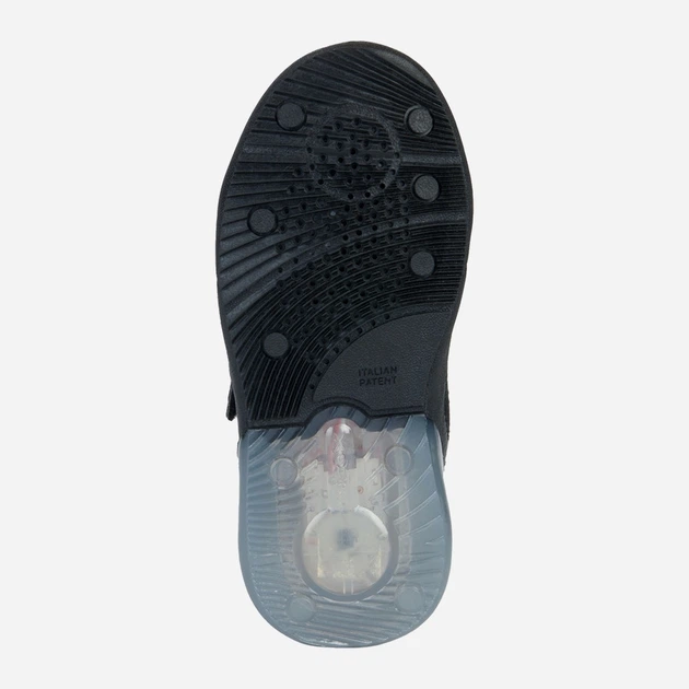 Trzewiki chłopięce Geox GEOJ369YB0FU50C0039 32 Czarne (8056206225336) - obraz 4