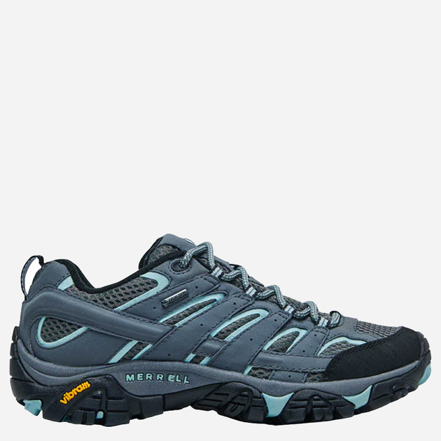 Buty trekkingowe damskie gore tex Merrell Moab 2.0 Gtx J06036 40.5 (9.5US) 26.5 cm Szare (720026473755) - obraz 1