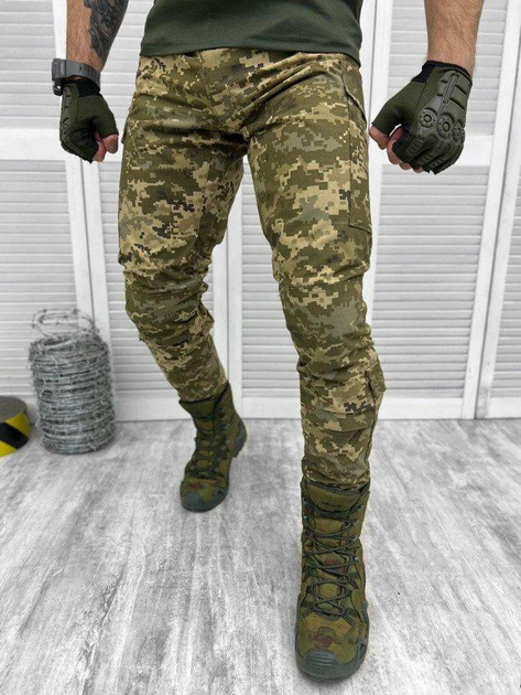 Военные штаны пиксель мм14 гост всу 56/5 - изображение 1