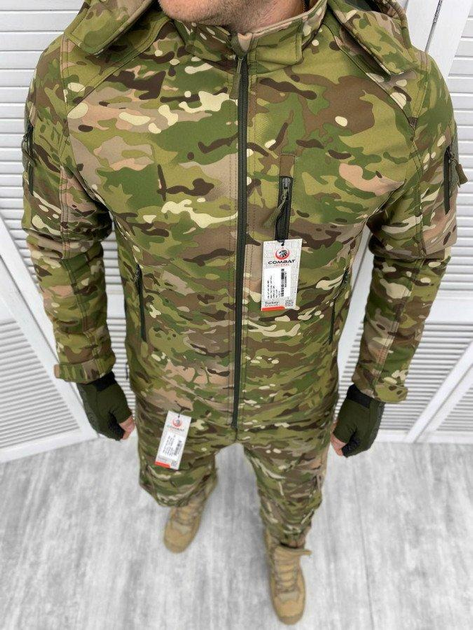 Зимова куртка combat original winter мультикам 2XL - зображення 2