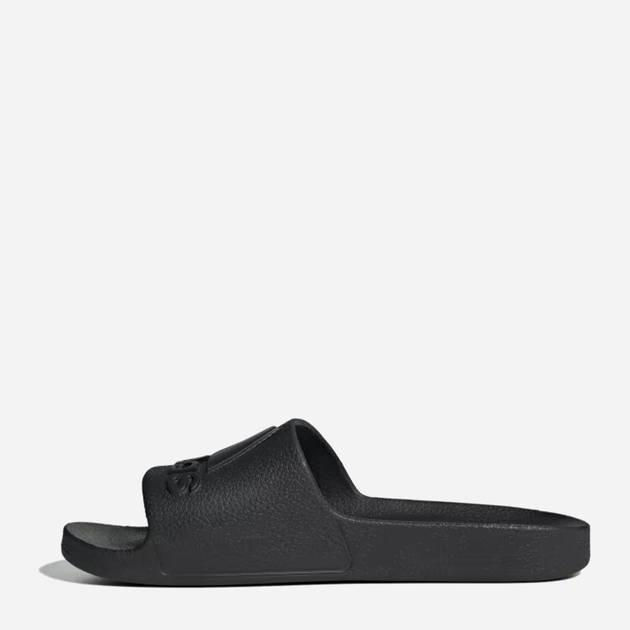 Чоловічі шльопанці для пляжу adidas Adilette Aqua IF7371 43 Чорні (4066755050659) - зображення 3