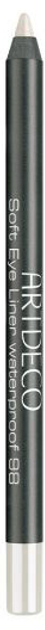Олівець для очей Artdeco Soft Eye Liner Waterpoof 98 Vanilla White 1.2 г (4019674221983) - зображення 1