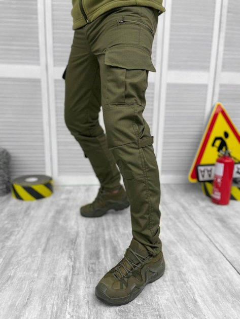 Весенние тактические штаны XL - изображение 1