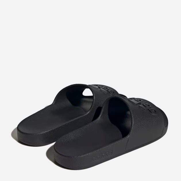 Klapki męskie basenowe adidas Adilette Aqua IF7371 46 Czarne (4066755050642) - obraz 4