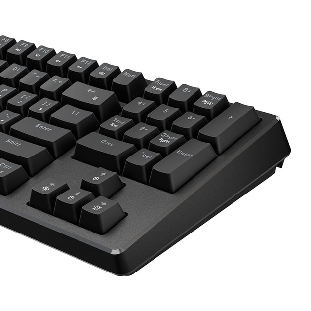 Игровая клавиатура 1stPlayer GA87 Blue Switch USB (Black) Epik (184421) - изображение 7