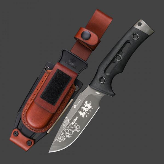 Премиум нож HX Outdoors Survival Knife Movie Hero - изображение 1