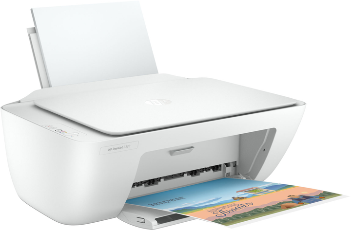 БФП HP DeskJet 2320 (0194721098054) - зображення 2