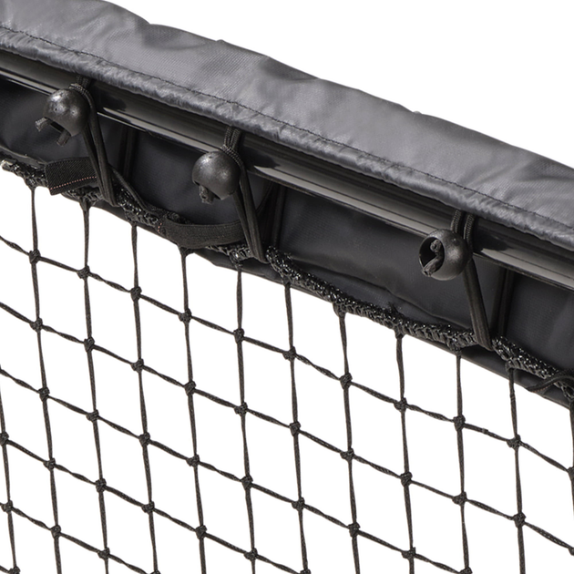 Siatka treningowa Exit Toys Kickback Multi-sport Rebounder L 124 x 124 cm (8718469460731) - obraz 4