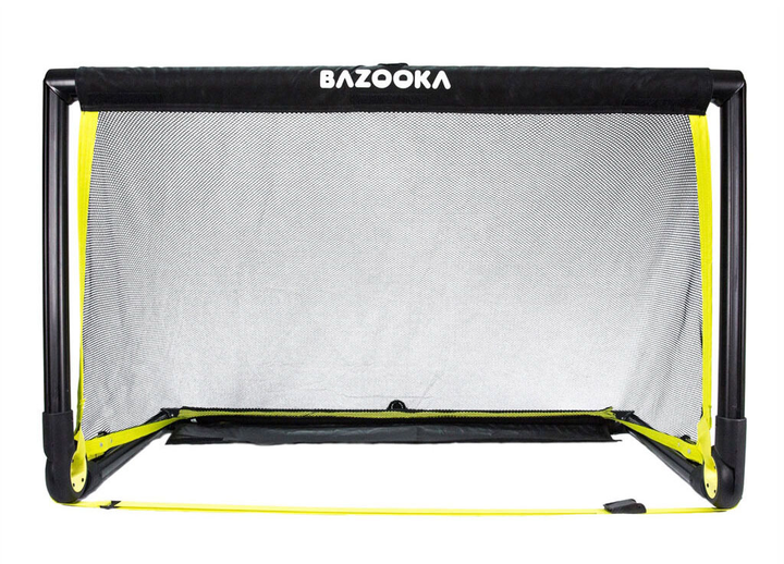 Składana bramka piłkarska My Hood Bazooka Goal 120 x 75 cm (5704035320595) - obraz 1