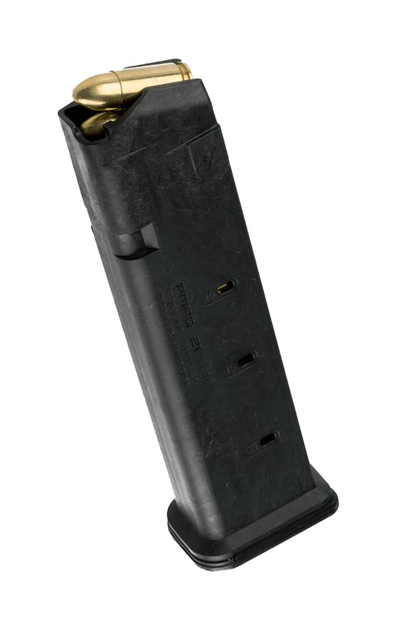 Магазин Magpul PMAG GL9 кал. 9 мм (9x19) для Glock 19 на 21 патрон - изображение 1