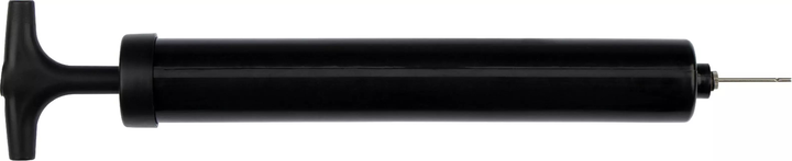 Ручний насос для м'ячів Avento Ball Pump with Steel Needle (8716404333232) - зображення 1